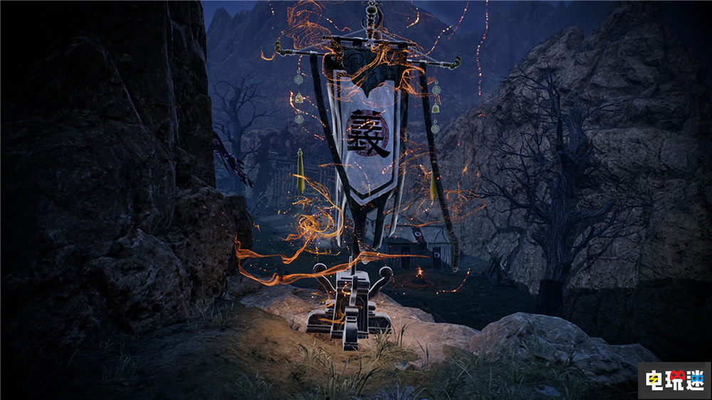 《臥龍 蒼天隕落》1.04更新 終于砍江東三虎臣了 游戲補(bǔ)丁 單機(jī)聯(lián)機(jī) 動作游戲 ARPG 光榮特庫摩 臥龍 蒼天隕落 電玩迷資訊  第3張