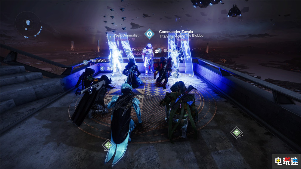 《命運(yùn)2》薩瓦蘭配音演員離世 享年60歲 薩瓦拉 蘭斯·萊迪克 命運(yùn)2 疾速追殺 生化危機(jī) 電玩迷資訊 第4張 《命運(yùn)2》薩瓦蘭配音演員離世 享年60歲 薩瓦拉 蘭斯·萊迪克 命運(yùn)2 疾速追殺 生化危機(jī) 電玩迷資訊 第4張