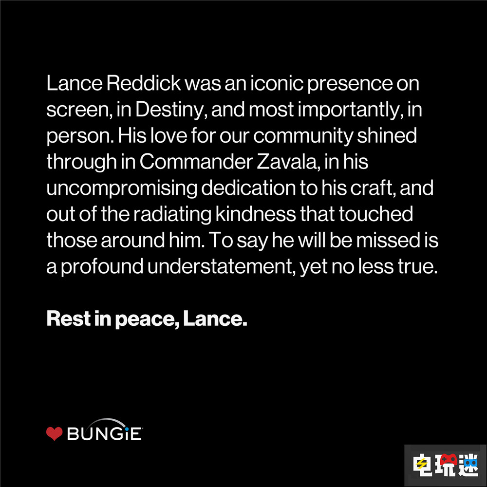 《命運(yùn)2》薩瓦蘭配音演員離世 享年60歲 薩瓦拉 蘭斯·萊迪克 命運(yùn)2 疾速追殺 生化危機(jī) 電玩迷資訊 第5張 《命運(yùn)2》薩瓦蘭配音演員離世 享年60歲 薩瓦拉 蘭斯·萊迪克 命運(yùn)2 疾速追殺 生化危機(jī) 電玩迷資訊 第5張