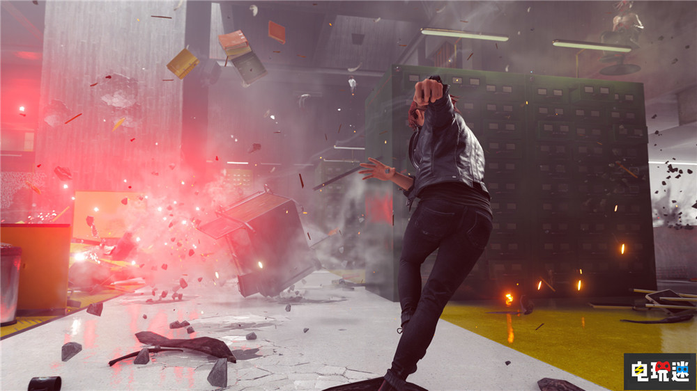 《控制》3年全球銷量破300萬套 單機游戲 505 Games 控制2 Remedy 控制 電玩迷資訊  第2張