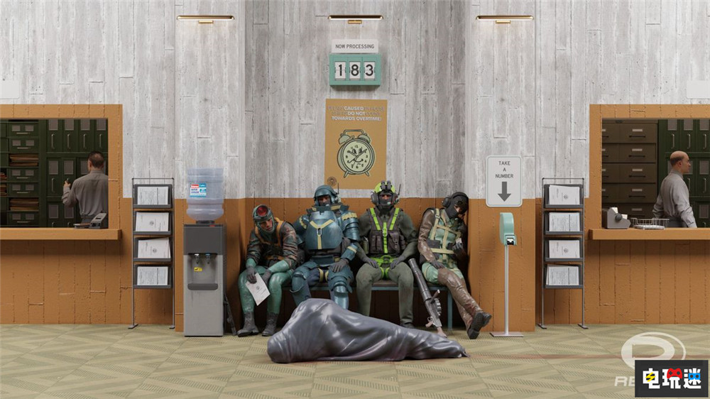 《控制》3年全球銷量破300萬套 單機游戲 505 Games 控制2 Remedy 控制 電玩迷資訊  第3張