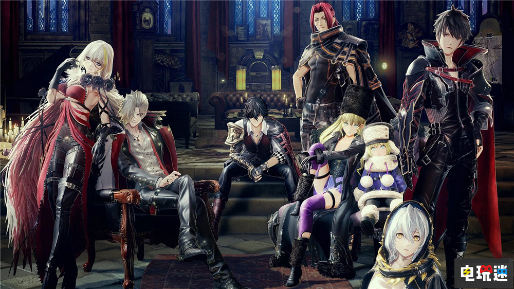 《噬血代碼》全球銷量破300萬(wàn)份 魂類游戲 單機(jī)聯(lián)機(jī) 動(dòng)作游戲 萬(wàn)代南夢(mèng)宮 CV 噬血代碼 電玩迷資訊  第2張