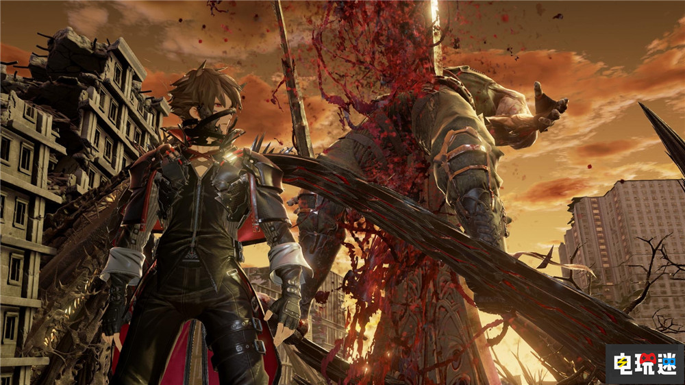 《噬血代碼》全球銷量破300萬(wàn)份 魂類游戲 單機(jī)聯(lián)機(jī) 動(dòng)作游戲 萬(wàn)代南夢(mèng)宮 CV 噬血代碼 電玩迷資訊  第3張