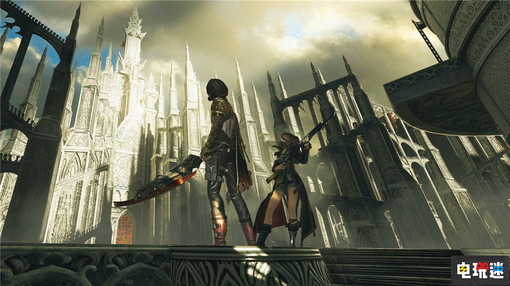 《噬血代碼》全球銷量破300萬(wàn)份 魂類游戲 單機(jī)聯(lián)機(jī) 動(dòng)作游戲 萬(wàn)代南夢(mèng)宮 CV 噬血代碼 電玩迷資訊  第4張