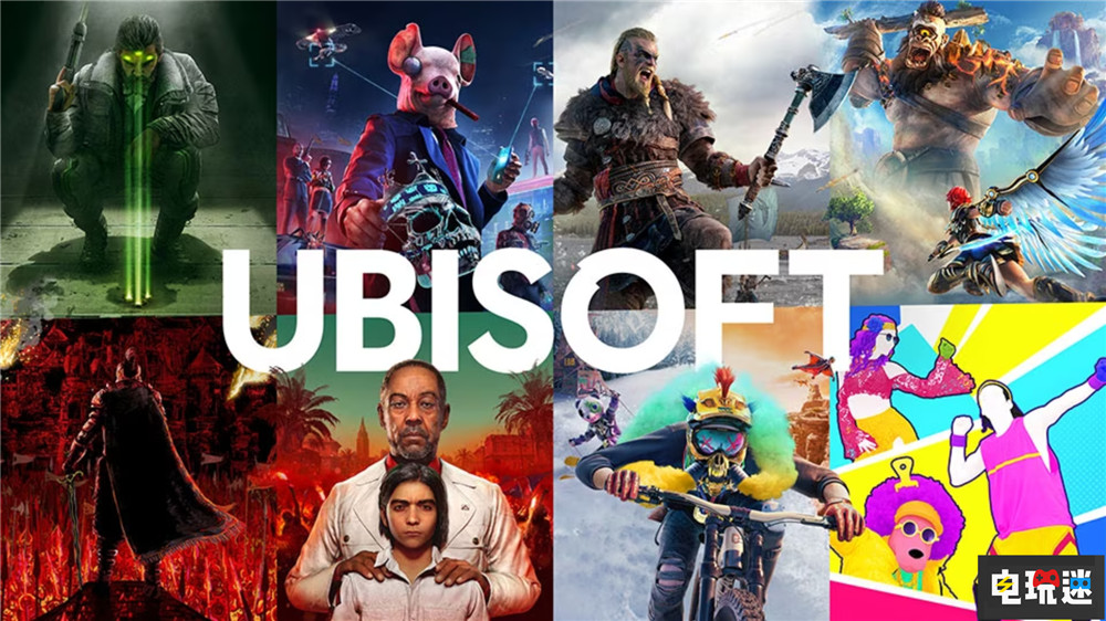 育碧開發(fā)AI工具幫助寫游戲NPC對話 游戲開發(fā) AI 育碧 電玩迷資訊  第1張