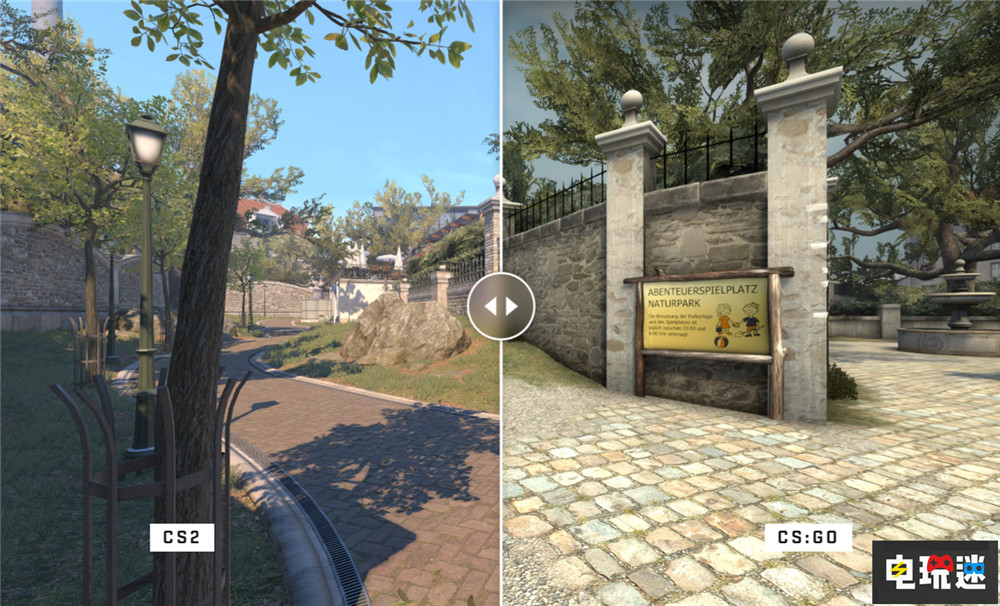 《CS2》2023年夏推出 前作物品數(shù)據(jù)可繼承 FPS Steam Valve 反恐精英2 CS:GO CS2 STEAM/Epic 第2張 《CS2》2023年夏推出 前作物品數(shù)據(jù)可繼承 FPS Steam Valve 反恐精英2 CS:GO CS2 STEAM/Epic 第2張