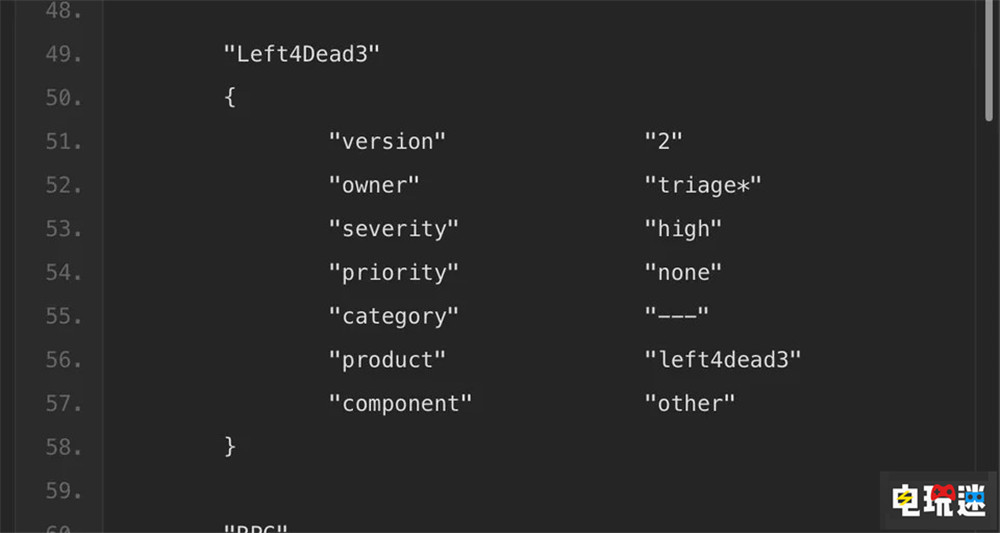 《反恐精英2》數(shù)據(jù)挖掘暗藏求生3代碼 希望真的能數(shù)3 求生之路3 Steam Valve CS2 反恐精英2 STEAM/Epic 第2張 《反恐精英2》數(shù)據(jù)挖掘暗藏求生3代碼 希望真的能數(shù)3 求生之路3 Steam Valve CS2 反恐精英2 STEAM/Epic 第2張