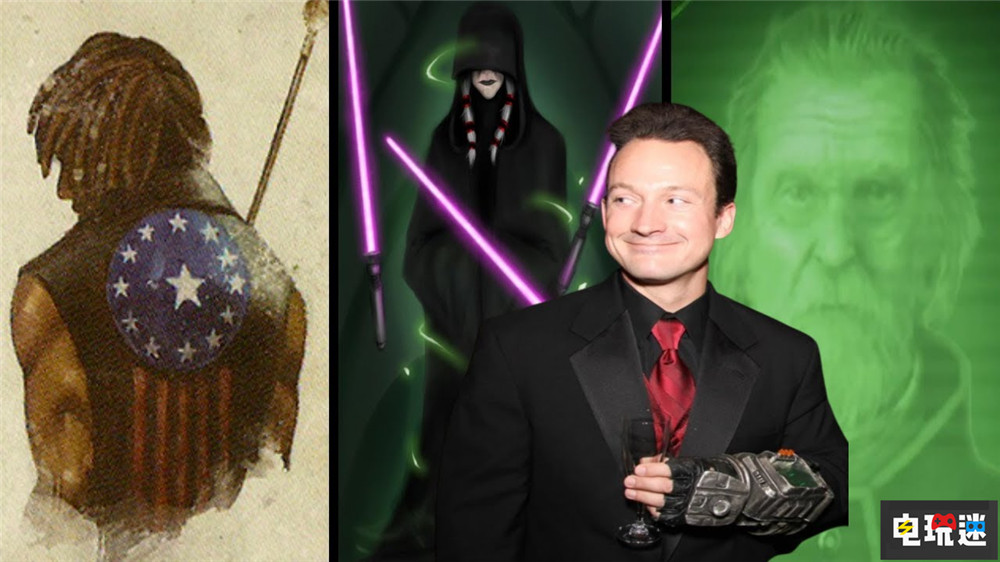 《消逝的光芒2》前編劇騷擾案和解 獲得7位數(shù)賠償 RPG 游戲編劇 開拓者正義之怒 神界原罪2 異域鎮(zhèn)魂曲 消逝的光芒2 Chris Avellone 電玩迷資訊  第4張