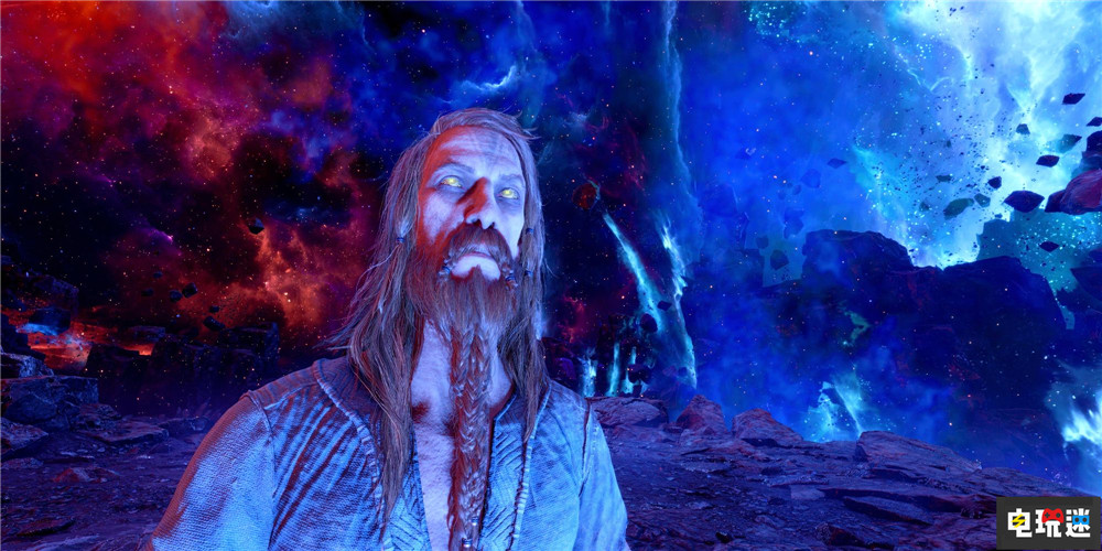 配音演員稱(chēng)提爾在《戰(zhàn)神》續(xù)作還會(huì)登場(chǎng) 單機(jī)游戲 提爾 PS5 索尼 戰(zhàn)神 戰(zhàn)神 諸神黃昏 索尼PS 第1張 配音演員稱(chēng)提爾在《戰(zhàn)神》續(xù)作還會(huì)登場(chǎng) 單機(jī)游戲 提爾 PS5 索尼 戰(zhàn)神 戰(zhàn)神 諸神黃昏 索尼PS 第1張