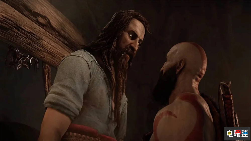 配音演員稱(chēng)提爾在《戰(zhàn)神》續(xù)作還會(huì)登場(chǎng) 單機(jī)游戲 提爾 PS5 索尼 戰(zhàn)神 戰(zhàn)神 諸神黃昏 索尼PS 第2張 配音演員稱(chēng)提爾在《戰(zhàn)神》續(xù)作還會(huì)登場(chǎng) 單機(jī)游戲 提爾 PS5 索尼 戰(zhàn)神 戰(zhàn)神 諸神黃昏 索尼PS 第2張