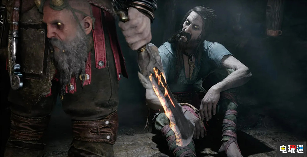 配音演員稱(chēng)提爾在《戰(zhàn)神》續(xù)作還會(huì)登場(chǎng) 單機(jī)游戲 提爾 PS5 索尼 戰(zhàn)神 戰(zhàn)神 諸神黃昏 索尼PS 第3張 配音演員稱(chēng)提爾在《戰(zhàn)神》續(xù)作還會(huì)登場(chǎng) 單機(jī)游戲 提爾 PS5 索尼 戰(zhàn)神 戰(zhàn)神 諸神黃昏 索尼PS 第3張