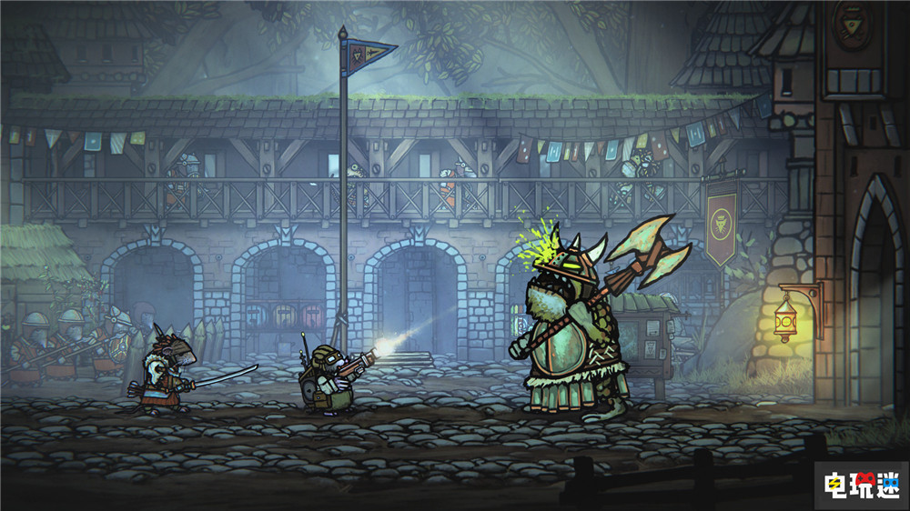 PSN港服2023年4月會免：《鋼鐵之尾》與《遇見造物主》在列 遇見造物主 鋼鐵之尾 麻布仔大冒險(xiǎn) PS4 PS5 PS會免 索尼 索尼PS  第3張