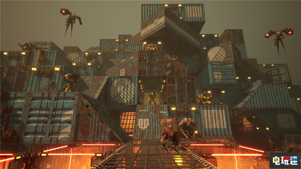 PSN港服2023年4月會免：《鋼鐵之尾》與《遇見造物主》在列 遇見造物主 鋼鐵之尾 麻布仔大冒險(xiǎn) PS4 PS5 PS會免 索尼 索尼PS  第4張