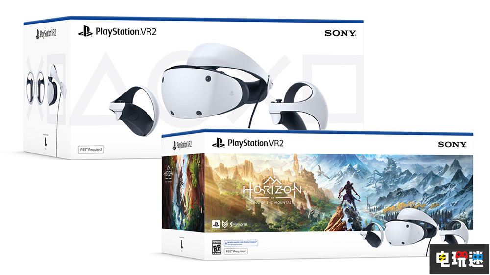 數(shù)據(jù)分析稱索尼PSVR2首月銷量僅27萬臺 VR設(shè)備 PS5 索尼 PSVR2 索尼PS 第2張 數(shù)據(jù)分析稱索尼PSVR2首月銷量僅27萬臺 VR設(shè)備 PS5 索尼 PSVR2 索尼PS 第2張