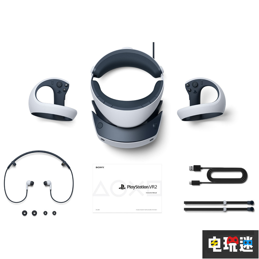 數(shù)據(jù)分析稱索尼PSVR2首月銷量僅27萬臺 VR設(shè)備 PS5 索尼 PSVR2 索尼PS 第4張 數(shù)據(jù)分析稱索尼PSVR2首月銷量僅27萬臺 VR設(shè)備 PS5 索尼 PSVR2 索尼PS 第4張