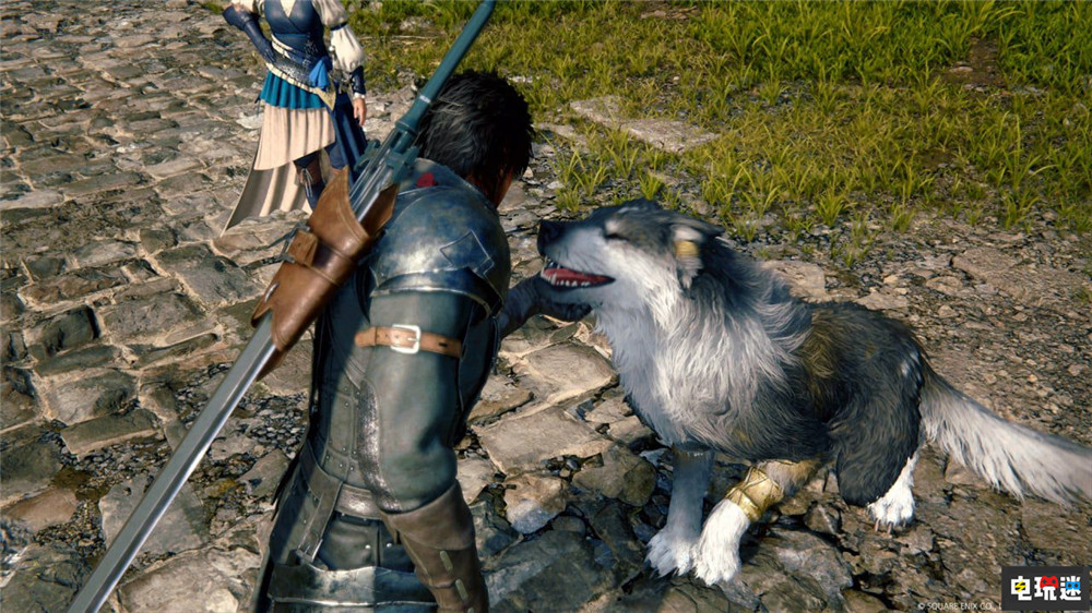 SE宣布《最終幻想16》開發(fā)完成 就等發(fā)售了 RPG 單機(jī)游戲 史克威爾艾尼克斯 SE FF16 最終幻想16 索尼PS  第4張