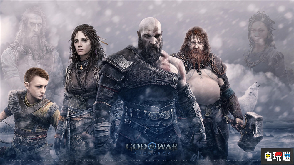 《戰(zhàn)神》奎托斯演員呼吁玩家放棄陣營之爭 奎托斯 XSX 微軟 Switch 任天堂 PS5 索尼 戰(zhàn)神諸神黃昏 電玩迷資訊  第2張