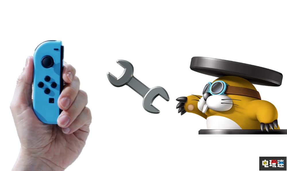 歐洲Switch玩家過保依舊可免費(fèi)維修Joy Con手柄 搖桿漂移 游戲手柄 Joy Con Switch 任天堂 任天堂SWITCH 第1張 歐洲Switch玩家過保依舊可免費(fèi)維修Joy Con手柄 搖桿漂移 游戲手柄 Joy Con Switch 任天堂 任天堂SWITCH 第1張