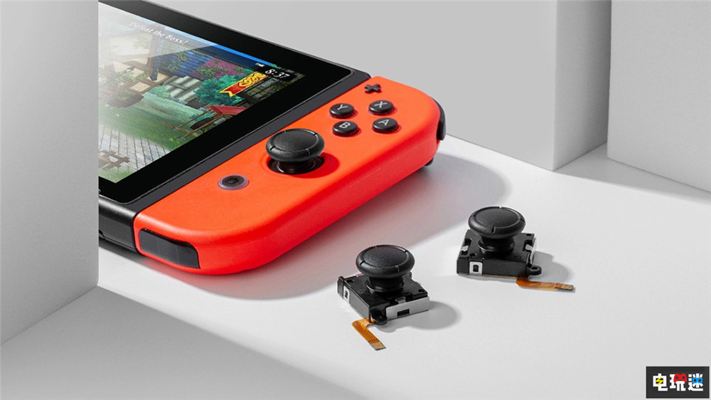 歐洲Switch玩家過保依舊可免費(fèi)維修Joy Con手柄 搖桿漂移 游戲手柄 Joy Con Switch 任天堂 任天堂SWITCH 第3張 歐洲Switch玩家過保依舊可免費(fèi)維修Joy Con手柄 搖桿漂移 游戲手柄 Joy Con Switch 任天堂 任天堂SWITCH 第3張