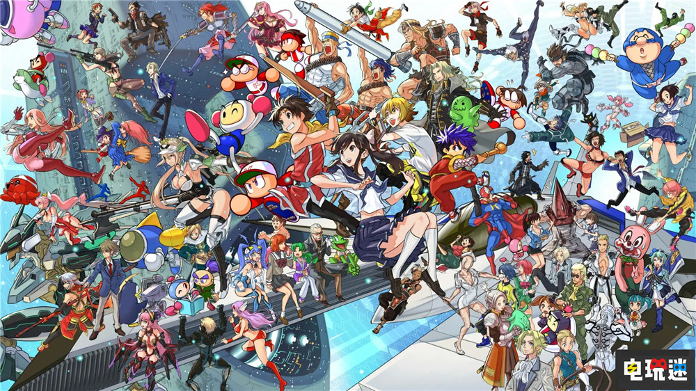 科樂美建立新游戲工作室 干起老本行 Konami 科樂美 寂靜嶺2重制版 電玩迷資訊  第1張