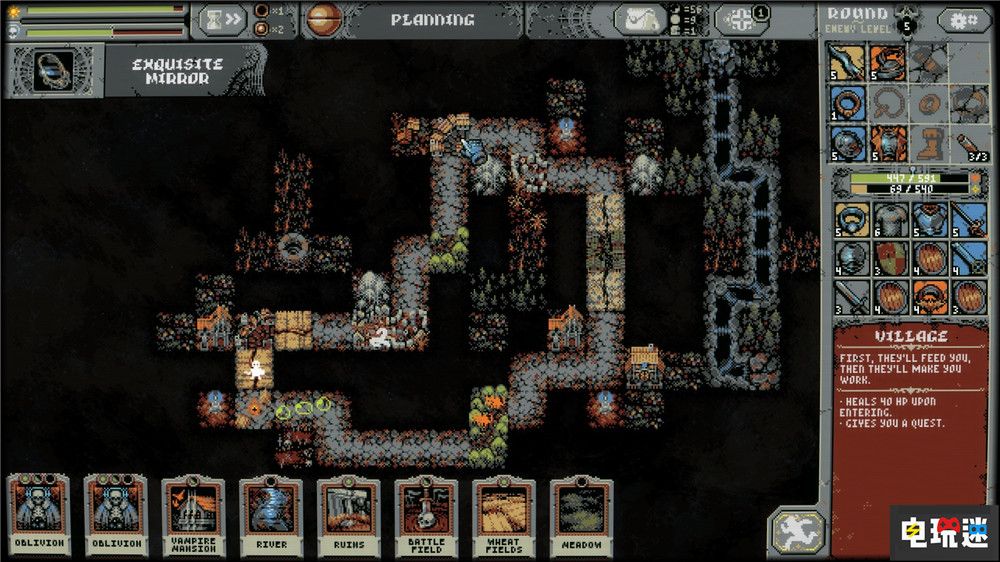 微軟2023年4月XGP新增陣容公開：《循環(huán)勇士》領(lǐng)銜 我的世界 傳奇 北美職業(yè)冰球23 幽靈線：東京 鐵旅 循環(huán)勇士 PC游戲 XSS XSX XGP 微軟 微軟XBOX  第2張