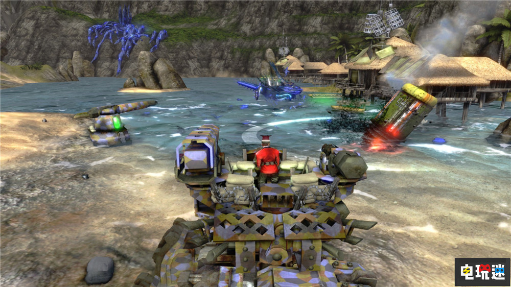 微軟2023年4月XGP新增陣容公開：《循環(huán)勇士》領(lǐng)銜 我的世界 傳奇 北美職業(yè)冰球23 幽靈線：東京 鐵旅 循環(huán)勇士 PC游戲 XSS XSX XGP 微軟 微軟XBOX  第3張