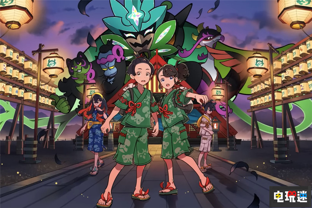 寶可夢(mèng)Creatures公司CEO石原恒和與社長(zhǎng)田中宏和離職 石原恒和 Creatures 寶可夢(mèng) Switch 任天堂 任天堂SWITCH 第4張 寶可夢(mèng)Creatures公司CEO石原恒和與社長(zhǎng)田中宏和離職 石原恒和 Creatures 寶可夢(mèng) Switch 任天堂 任天堂SWITCH 第4張