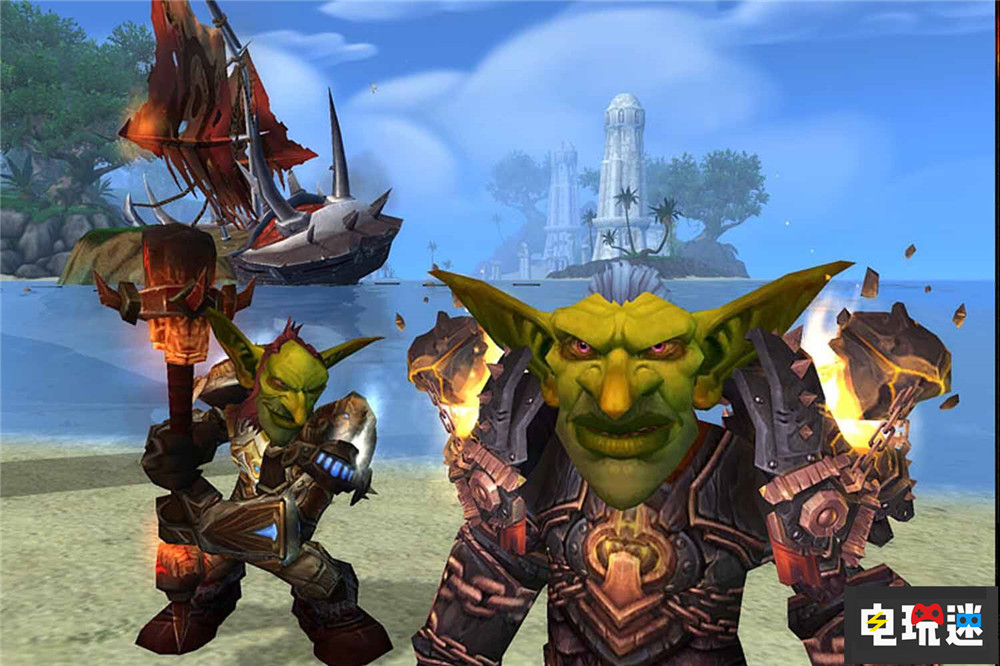 前《英雄聯(lián)盟》MMO負(fù)責(zé)人鬼蟹成立新工作室 魔獸世界 英雄聯(lián)盟 Riot Games MMO Greg Street 鬼蟹 電玩迷資訊  第3張