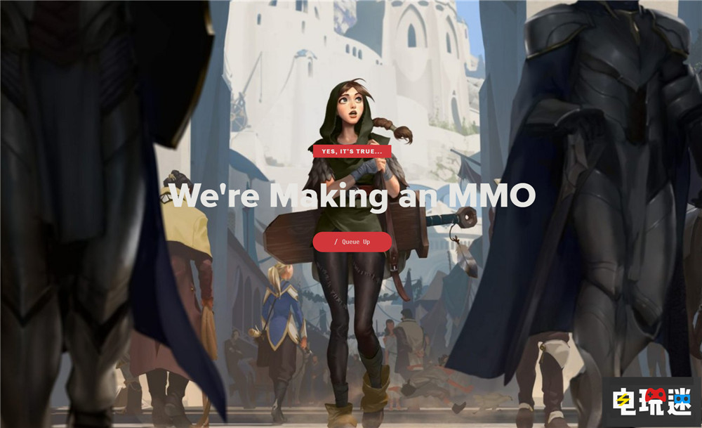 前《英雄聯(lián)盟》MMO負(fù)責(zé)人鬼蟹成立新工作室 魔獸世界 英雄聯(lián)盟 Riot Games MMO Greg Street 鬼蟹 電玩迷資訊  第4張