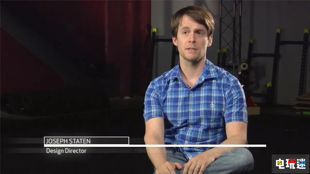 《光環(huán) 無限》“救火隊員”Joseph Staten宣布離職微軟 Joseph Staten 343工作室 Xbox 微軟 光環(huán) 無限 Halo 微軟XBOX 第1張 《光環(huán) 無限》“救火隊員”Joseph Staten宣布離職微軟 Joseph Staten 343工作室 Xbox 微軟 光環(huán) 無限 Halo 微軟XBOX 第1張