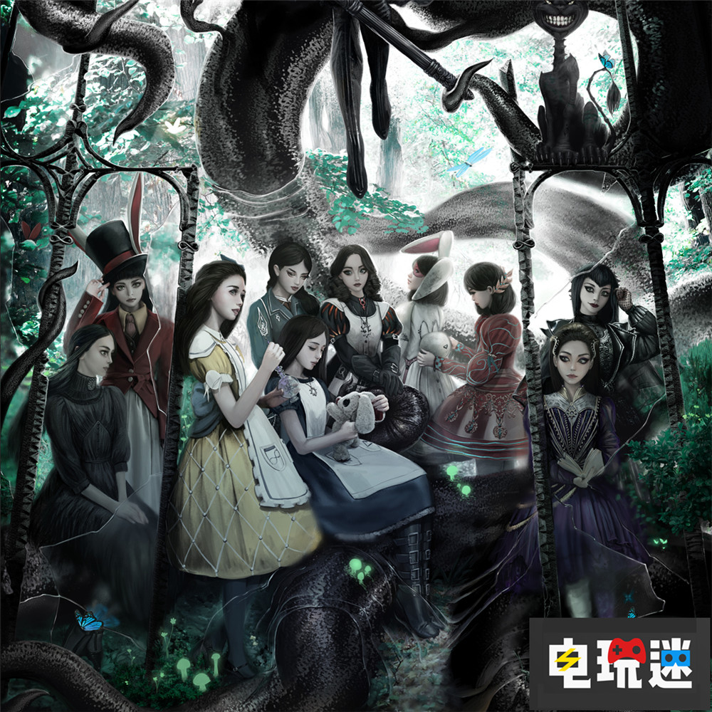 燃盡了《愛(ài)麗絲:瘋狂回歸》設(shè)計(jì)人放棄續(xù)作開(kāi)發(fā) EA不同意 愛(ài)麗絲 EA 動(dòng)作游戲 愛(ài)麗絲:瘋狂回歸 電玩迷資訊 第1張 燃盡了《愛(ài)麗絲:瘋狂回歸》設(shè)計(jì)人放棄續(xù)作開(kāi)發(fā) EA不同意 愛(ài)麗絲 EA 動(dòng)作游戲 愛(ài)麗絲:瘋狂回歸 電玩迷資訊 第1張