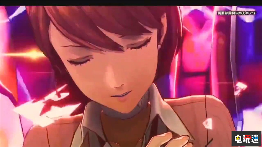 《女神異聞錄3重制版》畫面或泄露 域名已注冊 世嘉 RPG 單機游戲 Atlus P3 女神異聞錄3重制版 電玩迷資訊  第2張