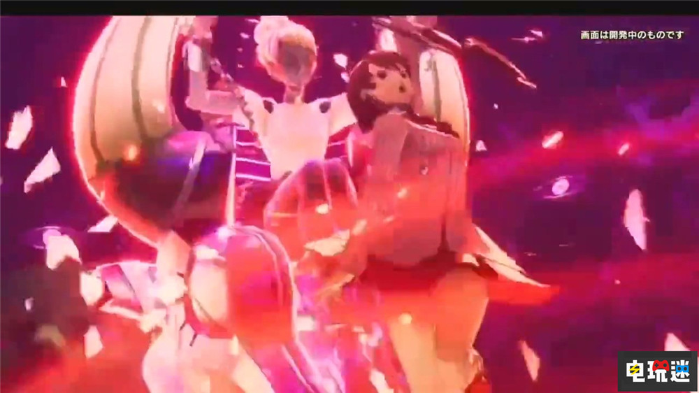 《女神異聞錄3重制版》畫面或泄露 域名已注冊 世嘉 RPG 單機游戲 Atlus P3 女神異聞錄3重制版 電玩迷資訊  第3張