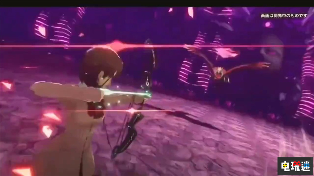 《女神異聞錄3重制版》畫面或泄露 域名已注冊 世嘉 RPG 單機游戲 Atlus P3 女神異聞錄3重制版 電玩迷資訊  第4張