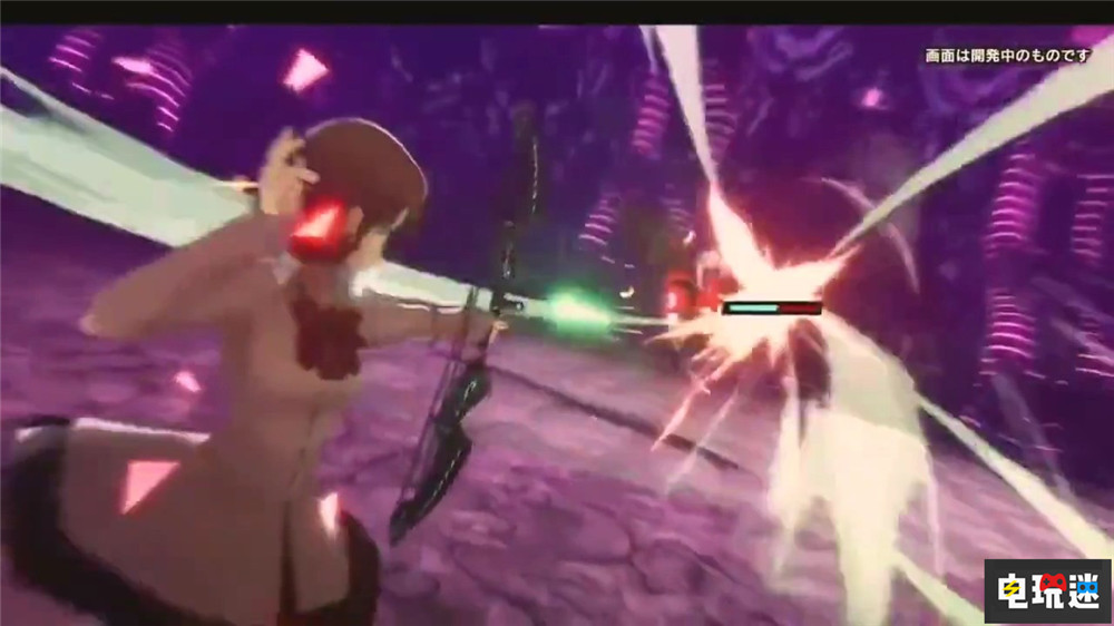 《女神異聞錄3重制版》畫面或泄露 域名已注冊 世嘉 RPG 單機游戲 Atlus P3 女神異聞錄3重制版 電玩迷資訊  第5張