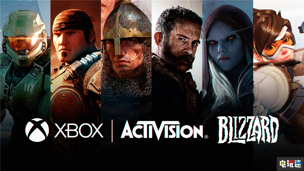 反對微軟收購動視的“玩家訴訟”回來了 這次有索尼數(shù)據(jù)支持 Xbox 索尼 動視暴雪 微軟 微軟XBOX 第3張 反對微軟收購動視的“玩家訴訟”回來了 這次有索尼數(shù)據(jù)支持 Xbox 索尼 動視暴雪 微軟 微軟XBOX 第3張