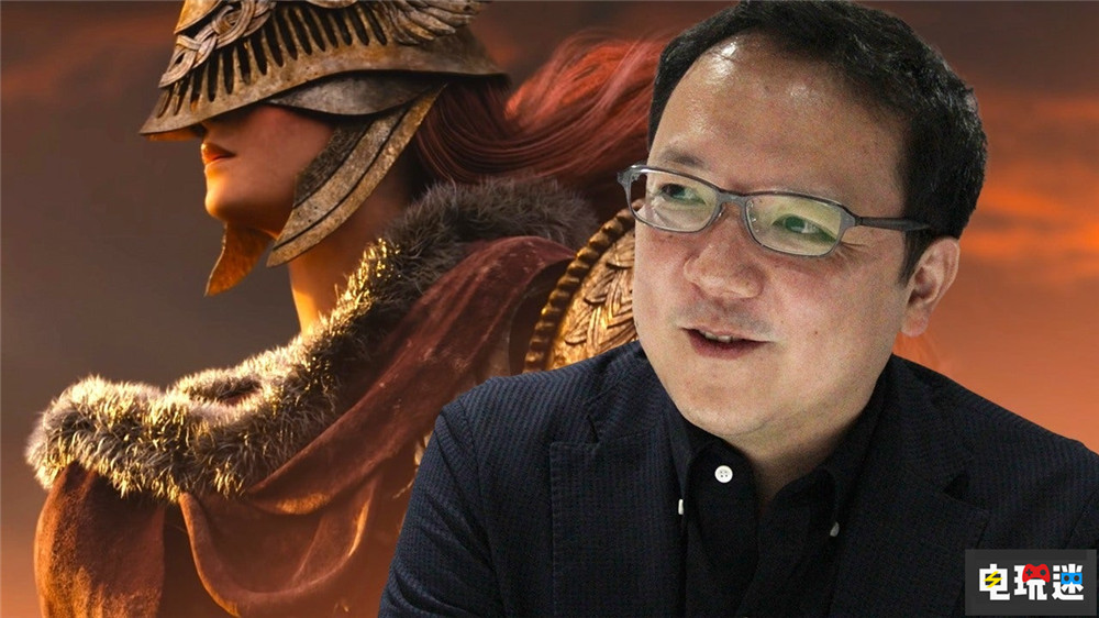 宮崎英高被《時(shí)代》評(píng)為2023年最具影響力的100人之一 時(shí)代 宮崎英高 魂游戲 艾爾登法環(huán) 電玩迷資訊  第3張