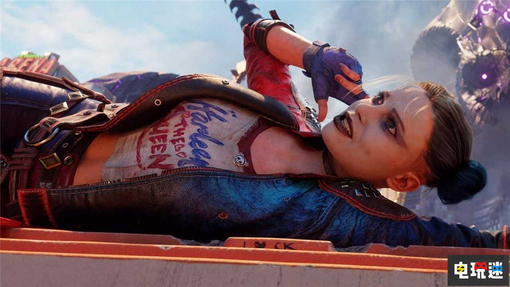 《自殺小隊：戰(zhàn)勝正義聯(lián)盟》跳票明年2月2日 再打磨9個月 TPS 服務(wù)型游戲 超級英雄游戲 DC漫畫 殺死正義聯(lián)盟 戰(zhàn)勝正義聯(lián)盟 自殺小隊 電玩迷資訊  第4張