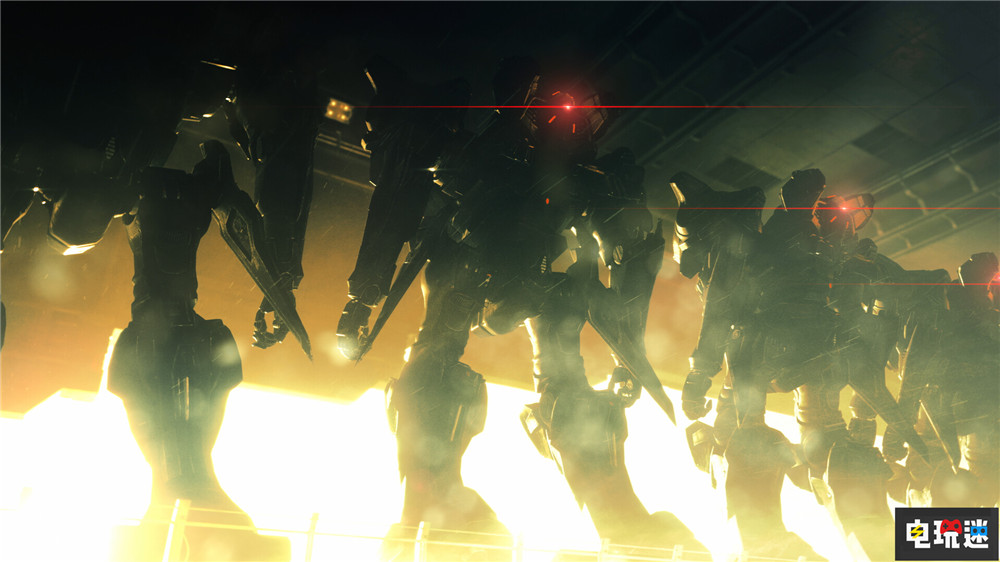 《裝甲核心6 境界天火》通過(guò)韓國(guó)評(píng)級(jí)：12+ 今年應(yīng)該沒(méi)問(wèn)題 游戲評(píng)級(jí) FromSoftware 機(jī)甲游戲 AC6 裝甲核心6 電玩迷資訊  第1張