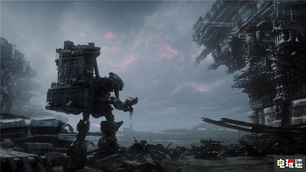 《裝甲核心6 境界天火》通過(guò)韓國(guó)評(píng)級(jí)：12+ 今年應(yīng)該沒(méi)問(wèn)題 游戲評(píng)級(jí) FromSoftware 機(jī)甲游戲 AC6 裝甲核心6 電玩迷資訊  第4張