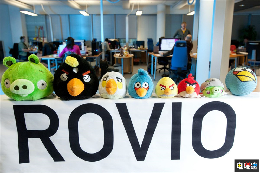 世嘉擬10億美元收購《憤怒的小鳥》開發(fā)商 Rovio SEGA 憤怒的小鳥 世嘉 電玩迷資訊  第6張