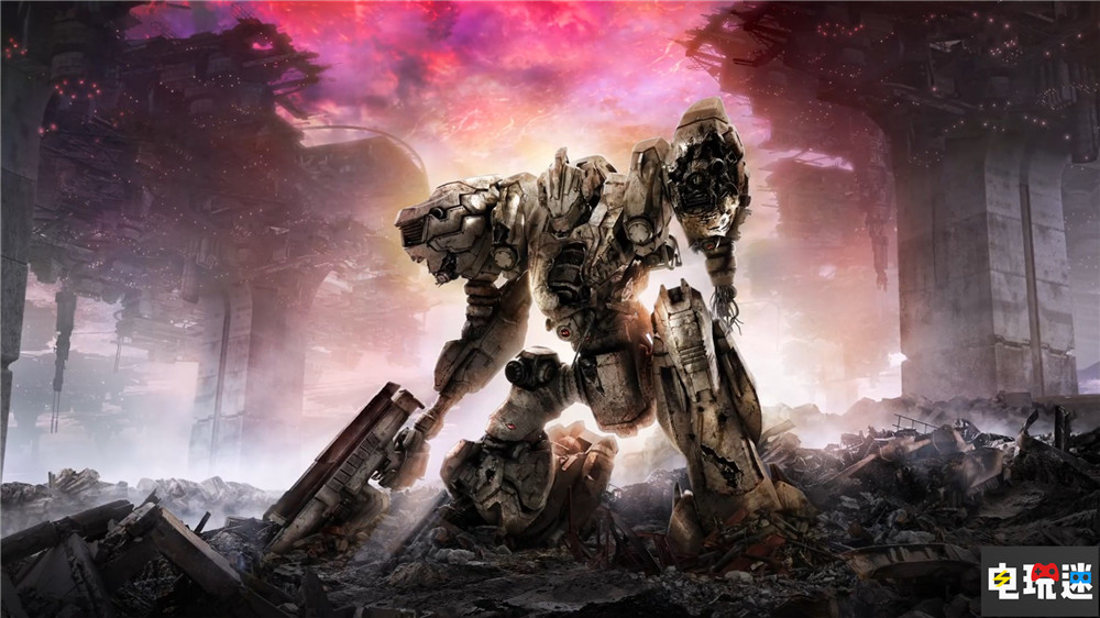 微軟商城《裝甲核心6》數(shù)據(jù)更新 機(jī)甲游戲 微軟 境界天火 裝甲核心6 微軟XBOX  第1張