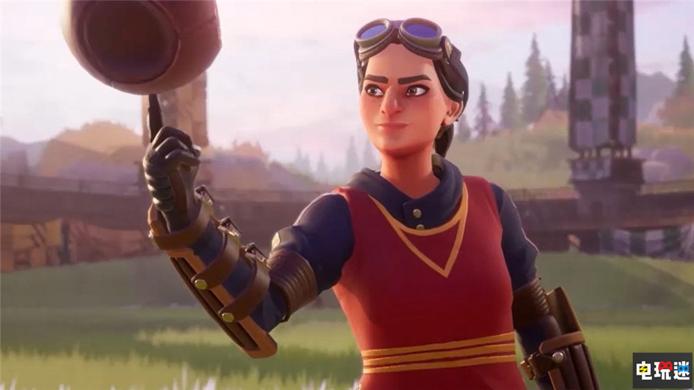 華納公布《哈利波特:魁地奇冠軍》掃帚比賽單獨(dú)賣? PC游戲 主機(jī)游戲 霍格沃茨之遺 華納 魁地奇冠軍 哈利波特 電玩迷資訊 第3張 華納公布《哈利波特:魁地奇冠軍》掃帚比賽單獨(dú)賣? PC游戲 主機(jī)游戲 霍格沃茨之遺 華納 魁地奇冠軍 哈利波特 電玩迷資訊 第3張