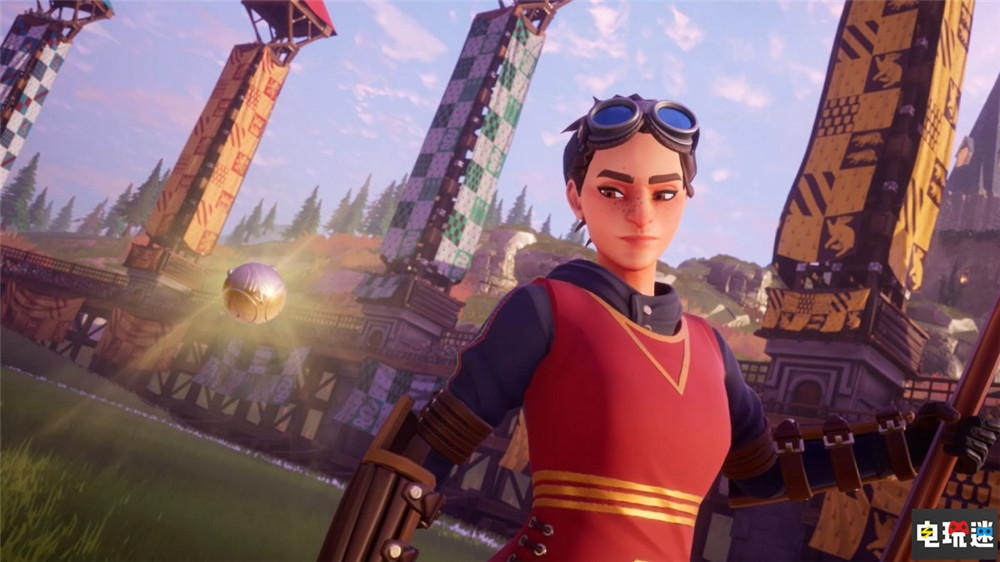 華納公布《哈利波特:魁地奇冠軍》掃帚比賽單獨(dú)賣? PC游戲 主機(jī)游戲 霍格沃茨之遺 華納 魁地奇冠軍 哈利波特 電玩迷資訊 第4張 華納公布《哈利波特:魁地奇冠軍》掃帚比賽單獨(dú)賣? PC游戲 主機(jī)游戲 霍格沃茨之遺 華納 魁地奇冠軍 哈利波特 電玩迷資訊 第4張