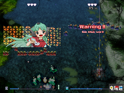 東方Project第19彈《東方獸王園》正式公開 C102發(fā)售登陸Steam 擦彈 彈幕射擊游戲 TH19 獸王園 東方 車萬 東方Project STEAM/Epic 第3張 東方Project第19彈《東方獸王園》正式公開 C102發(fā)售登陸Steam 擦彈 彈幕射擊游戲 TH19 獸王園 東方 車萬 東方Project STEAM/Epic 第3張