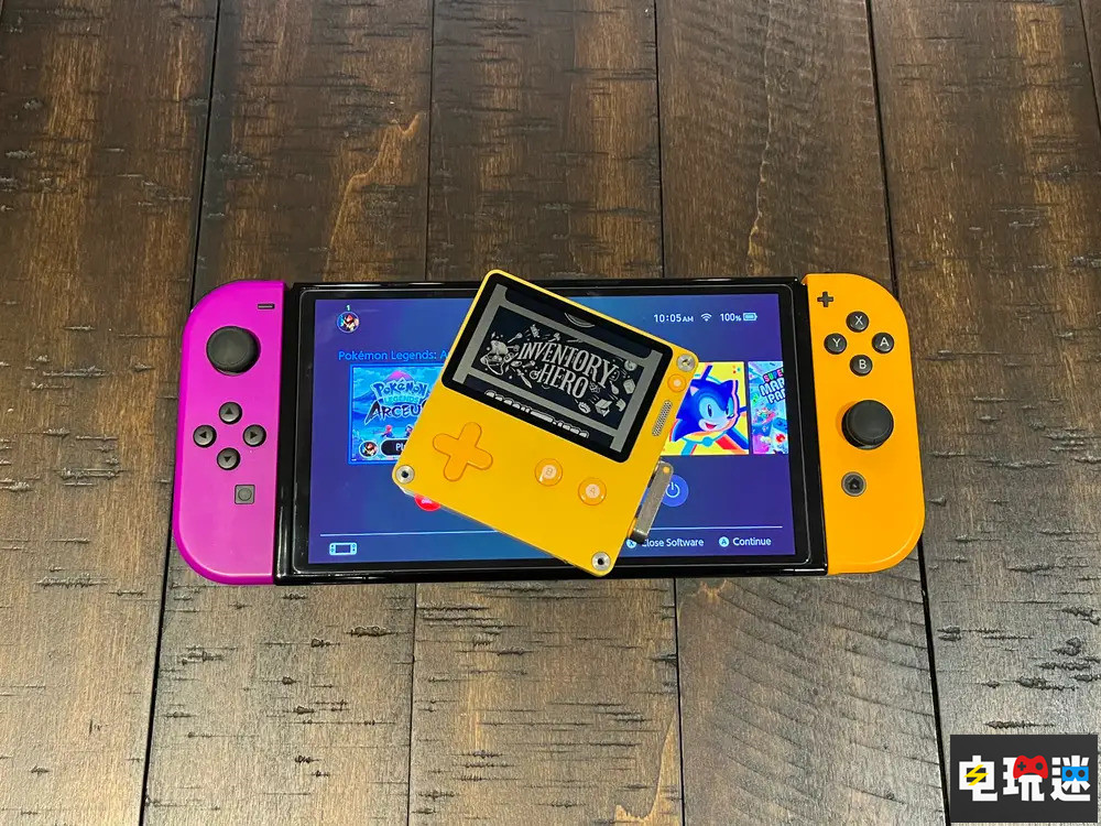 曲柄掌機(jī)Playdate一年銷量破5.3萬(wàn)臺(tái) 遠(yuǎn)超出官方預(yù)期 像素游戲 主機(jī)銷量 掌機(jī) Playdate 電玩迷資訊 第2張 曲柄掌機(jī)Playdate一年銷量破5.3萬(wàn)臺(tái) 遠(yuǎn)超出官方預(yù)期 像素游戲 主機(jī)銷量 掌機(jī) Playdate 電玩迷資訊 第2張