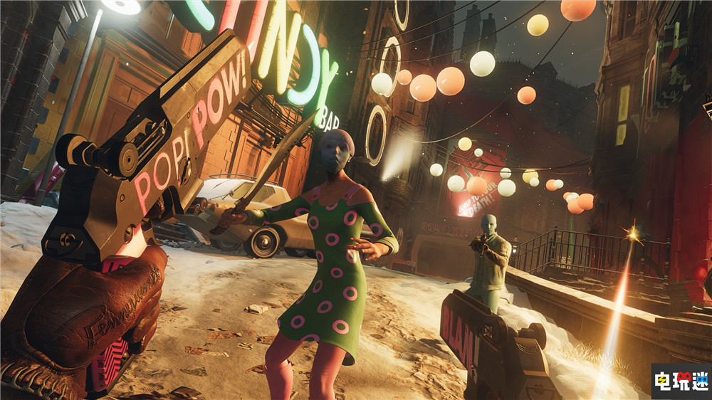 《死亡循環(huán)》誕生是因?yàn)锽社不想要《恥辱》 恥辱 貝塞斯達(dá) Arkane 紅霞島 掠食 死亡循環(huán) 電玩迷資訊  第3張