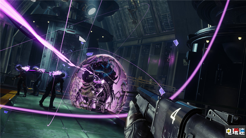 《死亡循環(huán)》誕生是因?yàn)锽社不想要《恥辱》 恥辱 貝塞斯達(dá) Arkane 紅霞島 掠食 死亡循環(huán) 電玩迷資訊  第4張