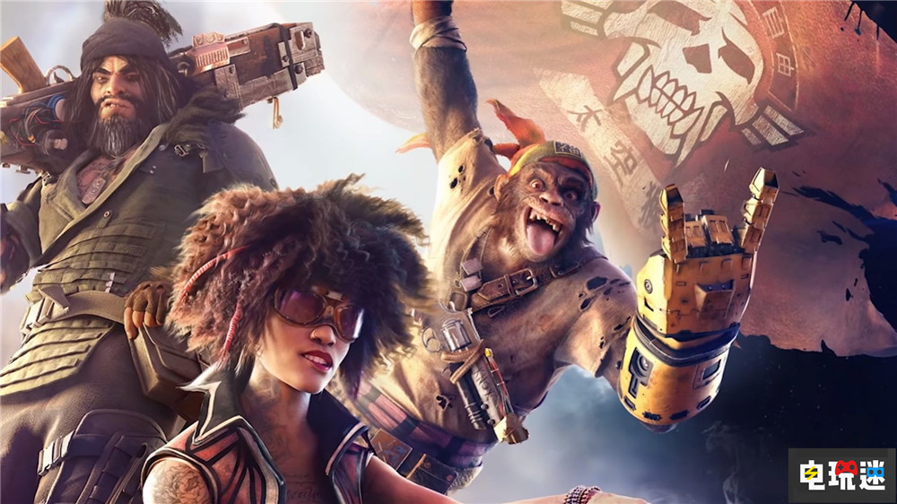 《超越善惡2》招聘顯示 游戲還在設(shè)計(jì)初期 3A游戲 育碧 超越善惡2 電玩迷資訊  第1張