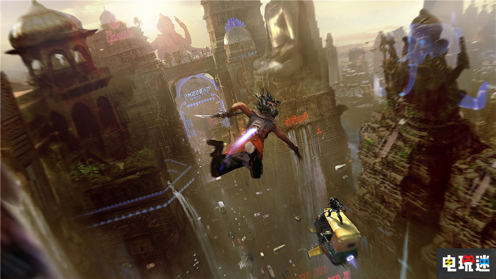 《超越善惡2》招聘顯示 游戲還在設(shè)計(jì)初期 3A游戲 育碧 超越善惡2 電玩迷資訊  第3張